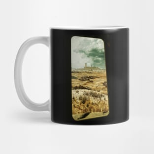 The Caspian Mug